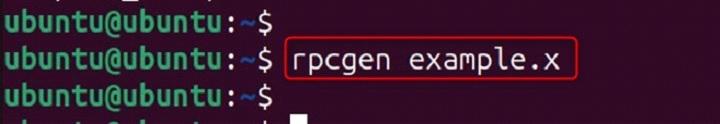 rpcgen Command in Linux12