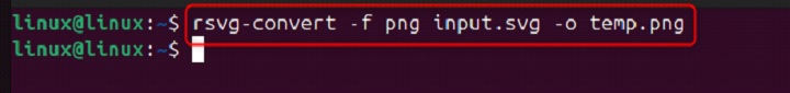 rsvg Command in Linux1