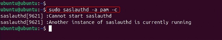 saslauthd Command in Linux3