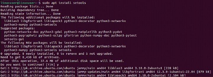 sechecker Command in Linux3