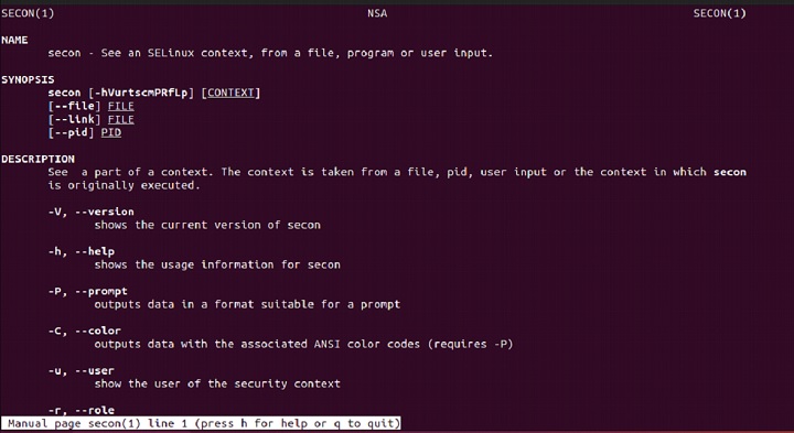 secon Command in Linux6