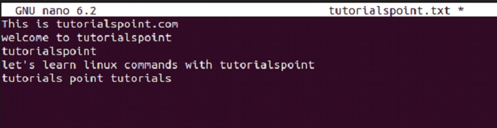 sed Command in Linux2
