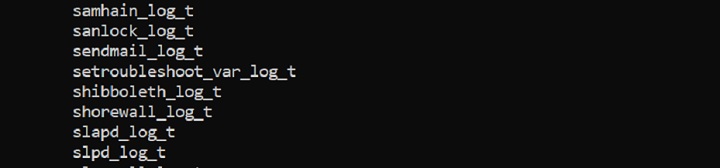 seinfo Command in Linux4