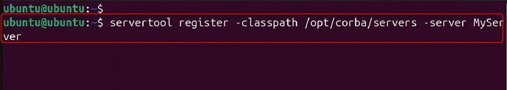 servertool Command in Linux6