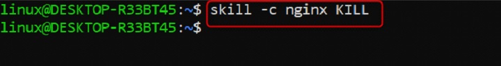 skill Command in Linux5