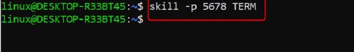 skill Command in Linux6