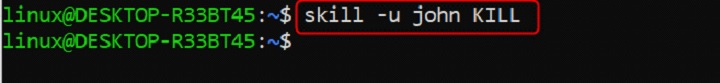 skill Command in Linux8