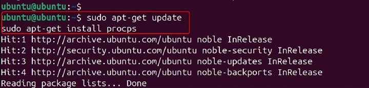 slabtop Command in Linux1
