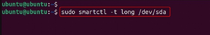 smartctl Command in Linux7