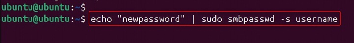 smbpasswd Command in Linux7