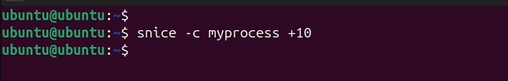 snice Command in Linux9