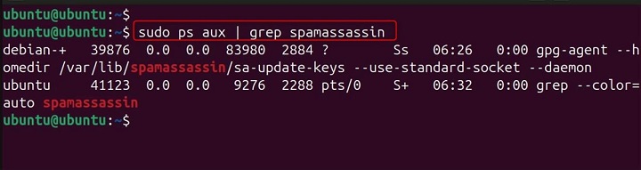 SpamAssassin Command in Linux14