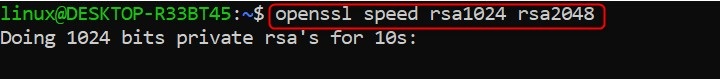 Speed Command in Linux3