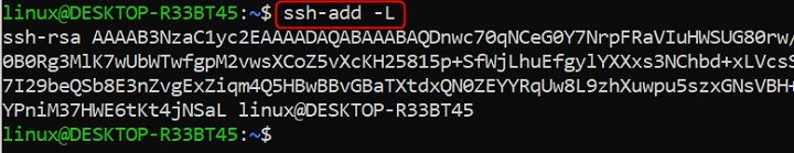 ssh-add Command in Linux3