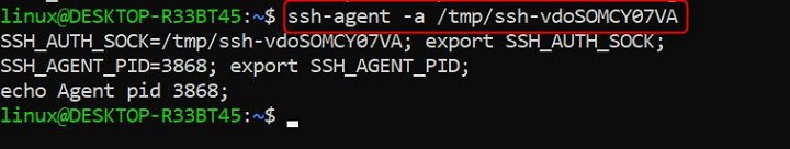 ssh-agent Command in Linux1
