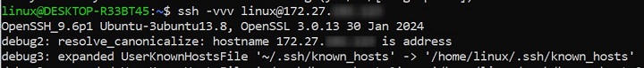 ssh Command in Linux4