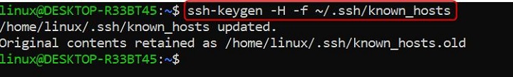 ssh-keygen Command in Linux4