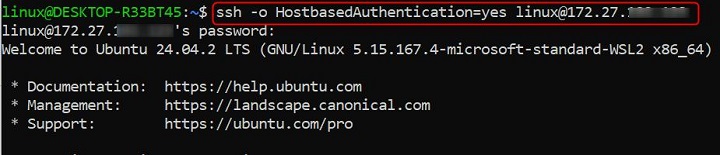 ssh-keysign Command in Linux2