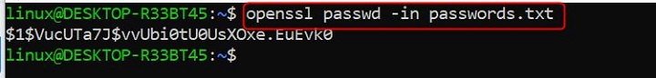 sslpasswd Command in Linux3