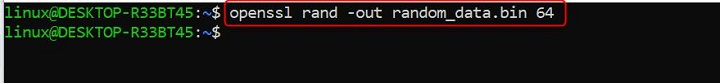 sslrand Command in Linux3