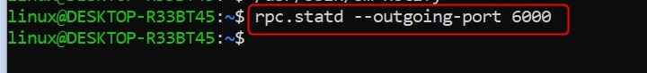 statd Command in Linux5