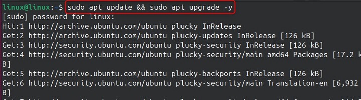 sudo Command in Linux1