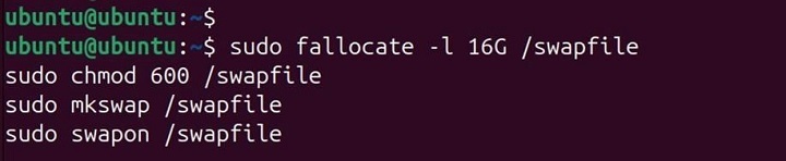 suspend Command in Linux16