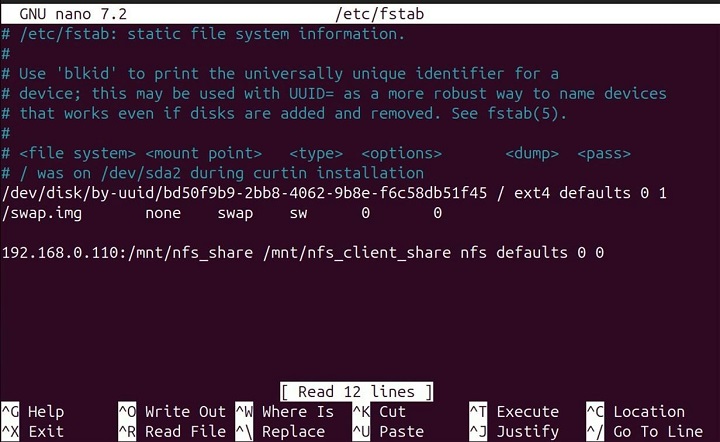 swapoff Command in Linux6