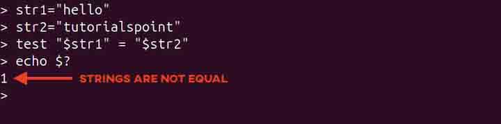 test Command in Linux4