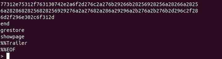 tiff2ps Command in Linux2