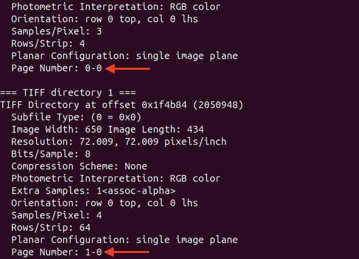 tiffcp Command in Linux8