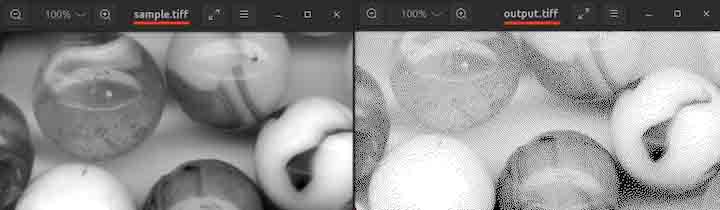 tiffdither Command in Linux3