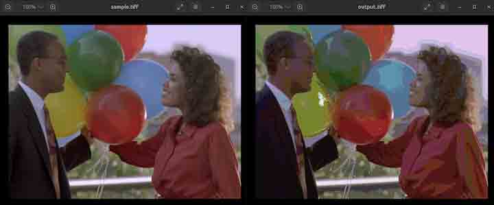 tiffmedian Command in Linux3