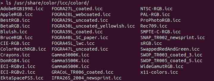 tificc Command in Linux4