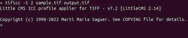 tificc Command in Linux6