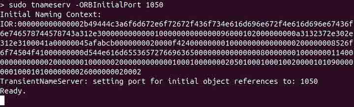 tnameserv Command in Linux4