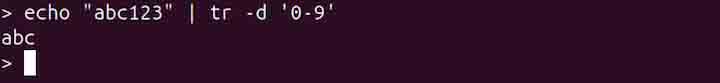 tr Command in Linux4