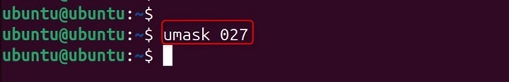 umask Command in Linux8