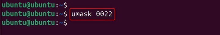 umask Command in Linux9