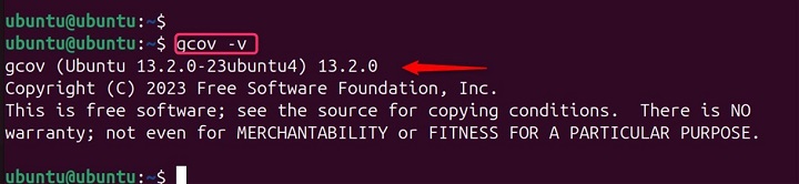 Understanding the Gcov Command