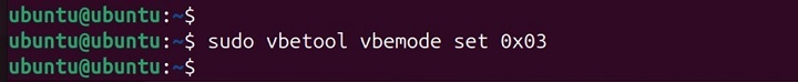 vbetool Command in Linux14