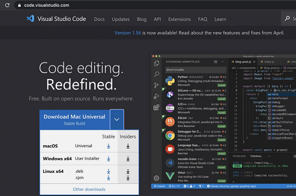 Visual Studio Code