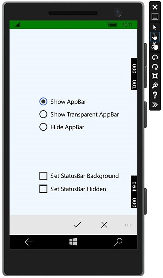 Adaptive Code Execute